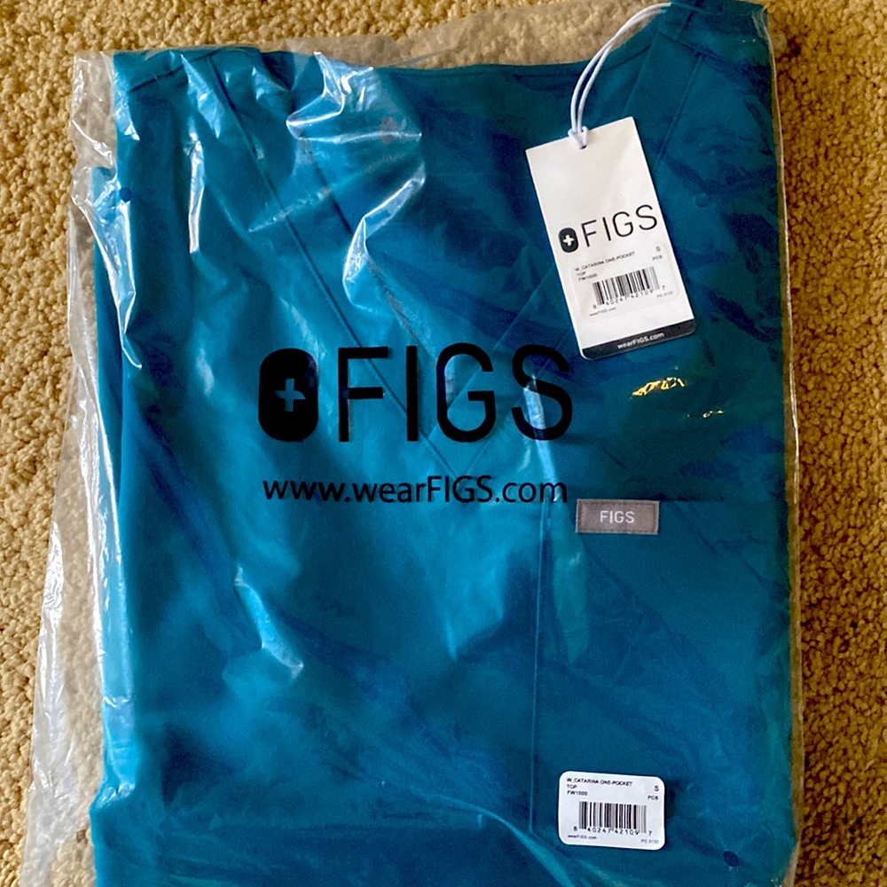 FIGS Catarina top size S